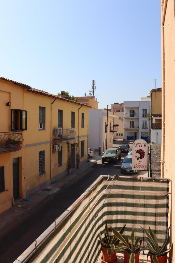 Casa Andreea Vicino Al Centro Di Olbia Iun R5904 Daire Dış mekan fotoğraf